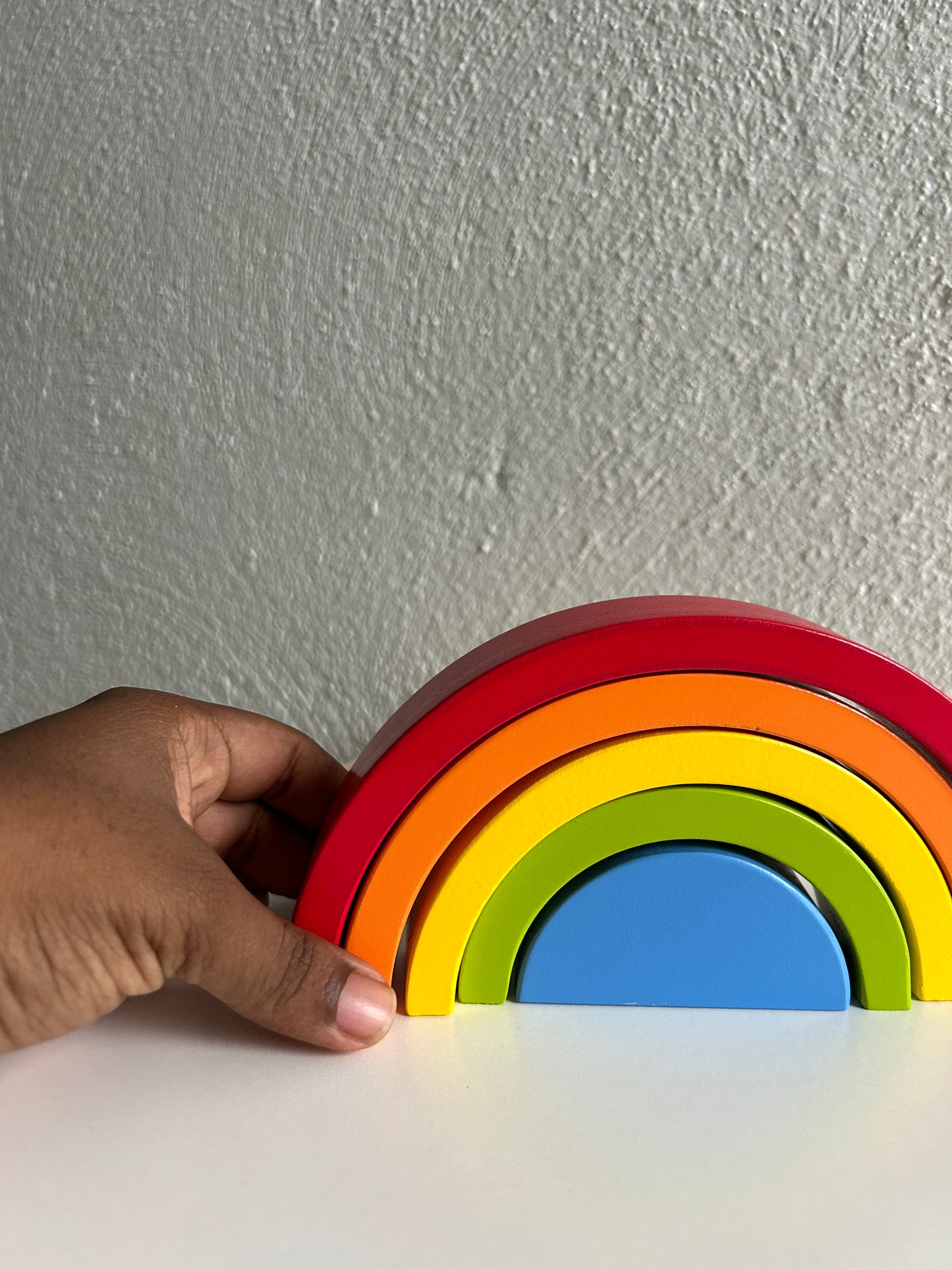 Blocs de construction Arc-en-ciel