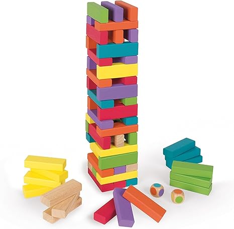 Jeu d'équilibre Equilibloc