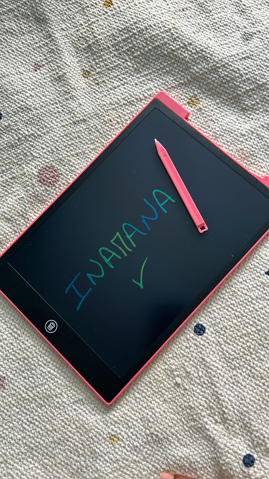 Tablette de dessin