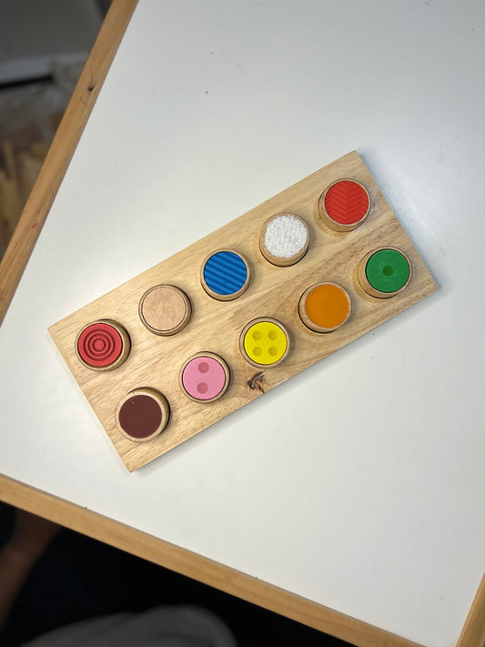Mémo tactile