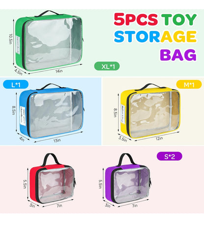 Sac de rangement taille S
