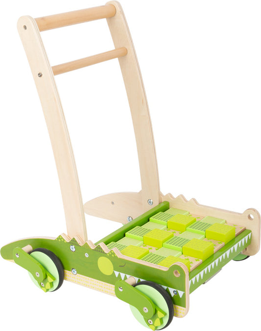 Chariot de marche Crocodile
