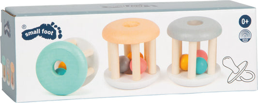 Hochet Pastel