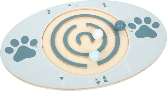 Planche d’équilibre patte d‘oie