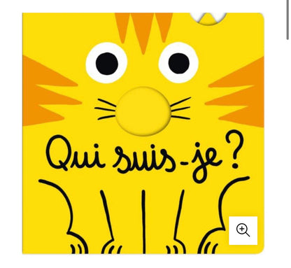 QUI SUIS-JE