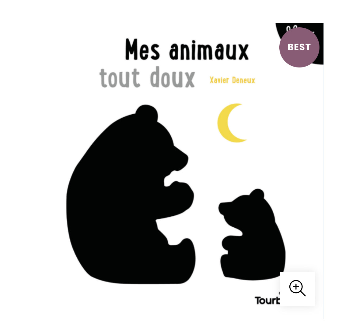 MES ANIMAUX TOUT DOUX