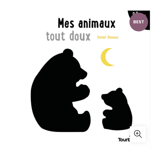 MES ANIMAUX TOUT DOUX