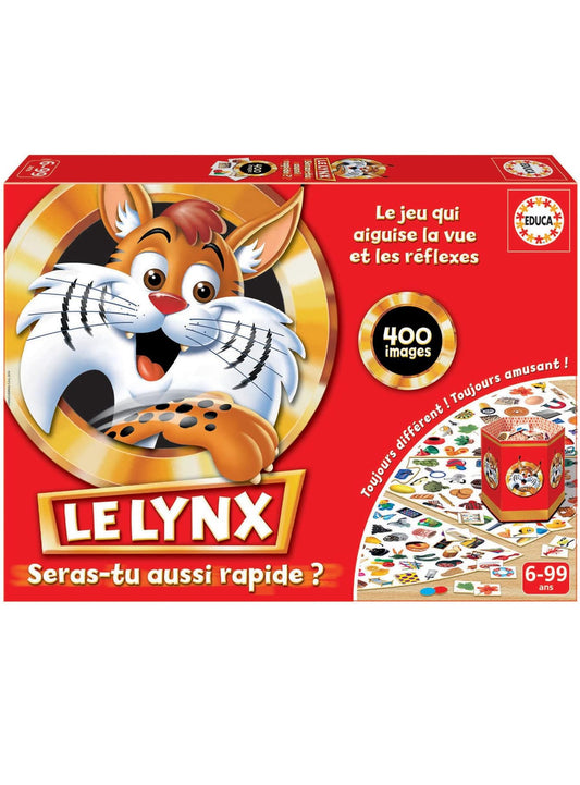 Le Lynx 400 images