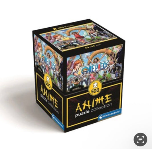 Puzzle One Piece 500 pièces