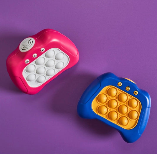 Manette bubble